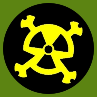 bu31 Nuclear Skull