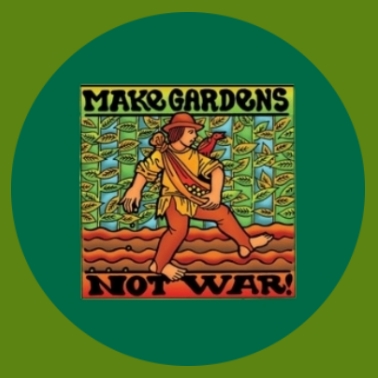 bu37 Make Gardens türkis