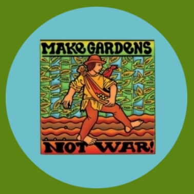 bu40 Make Gardens blau