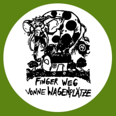 ba28 Wagenplatz