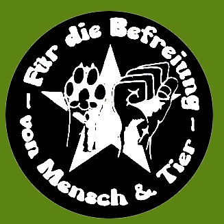 bv27 Befreiung MenschTier schwarz