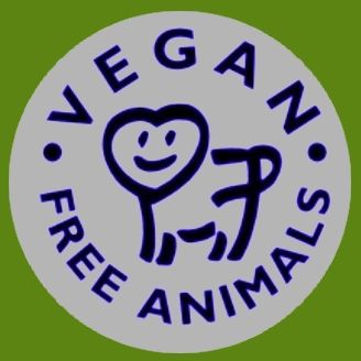 bv30 vegan free animals grau