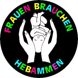 ba40 Hebammen schwarzbunt
