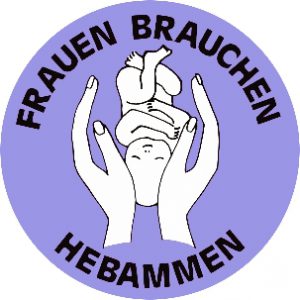 ba56 Hebammen weisshellblau