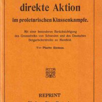 Pierre Ramus : Generalstreik und direkte Aktion (e79)