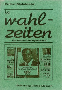 Malatesta Wahlzeiten