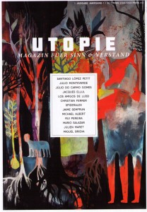 Utopie Magazin 1 2015