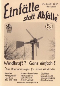 Windkraft einfach 2017