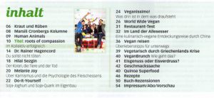KoK 2 2013 Inhalt