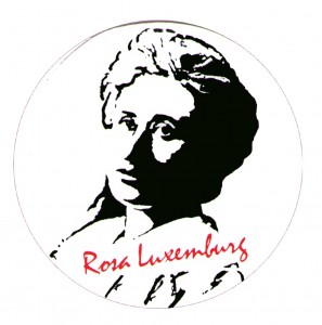 Kleber Rosa Luxemburg