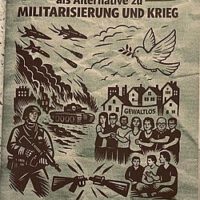 Schlemm: Soziale Verteidigung, (p201) 64 S. 5,-