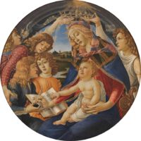 Wolfstetter: Botticelli, 44 Seiten A4, 9,90 (e167)