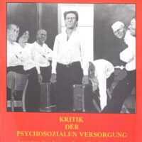Schwendter ua: psychosoziale Versorgung 78 S. 7,90 (e160)